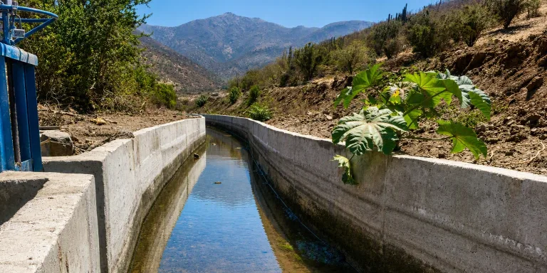 COMUNIDADES DE AGUAS LAS PAMPITAS, JOTE Y SAUCO OBTIENEN BONIFICACIÓN DE LA LEY DE RIEGO GRACIAS AL TRABAJO TÉCNICO DE LA JVRCH