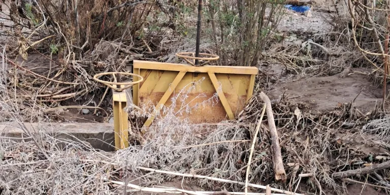 JVRCH PRESENTA $790 MILLONES EN PROYECTOS DE EMERGENCIA PARA LA RECUPERACIÓN DE 50 CANALES DEL RÍO CHOAPA